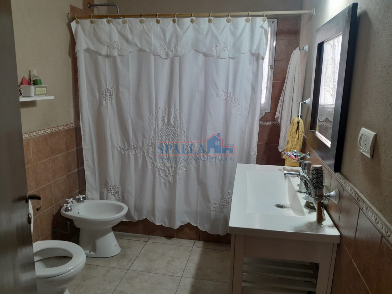 VENTA CASA 4 AMBIENTES, UNA PLANTA BARRIO EL HORNERO PILAR - APTO CREDITO