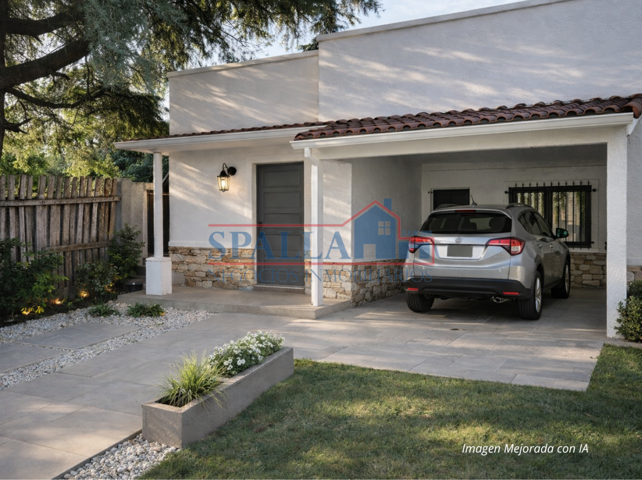 CASA EN VENTA A REFACCIONAR - 4 AMBIENTES - IDEAL INVERSION - ESCUCHA OFERTAS - A 500 mts DE LA ESTACION JOSE C PAZ