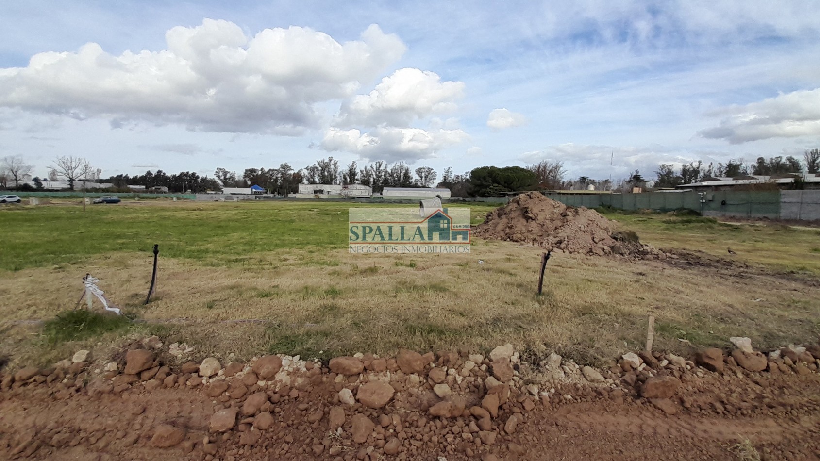 VENTA LOTE BARRIO CERRADO SPRING PARK - OPORTUNIDAD