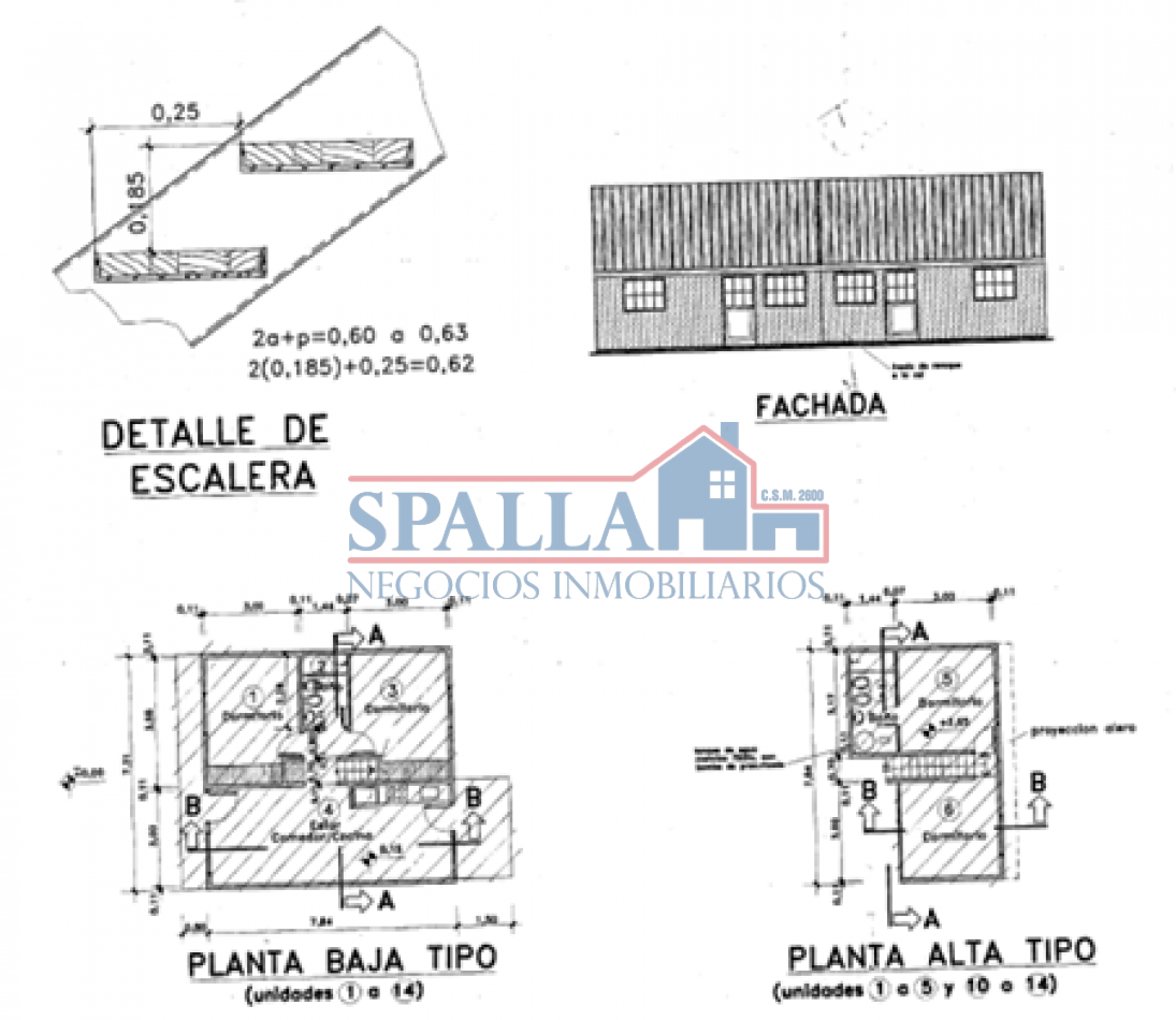 VENTA DUPLEX 4 AMBIENTES CON COCHERA PILAR CENTRO APTO CREDITO