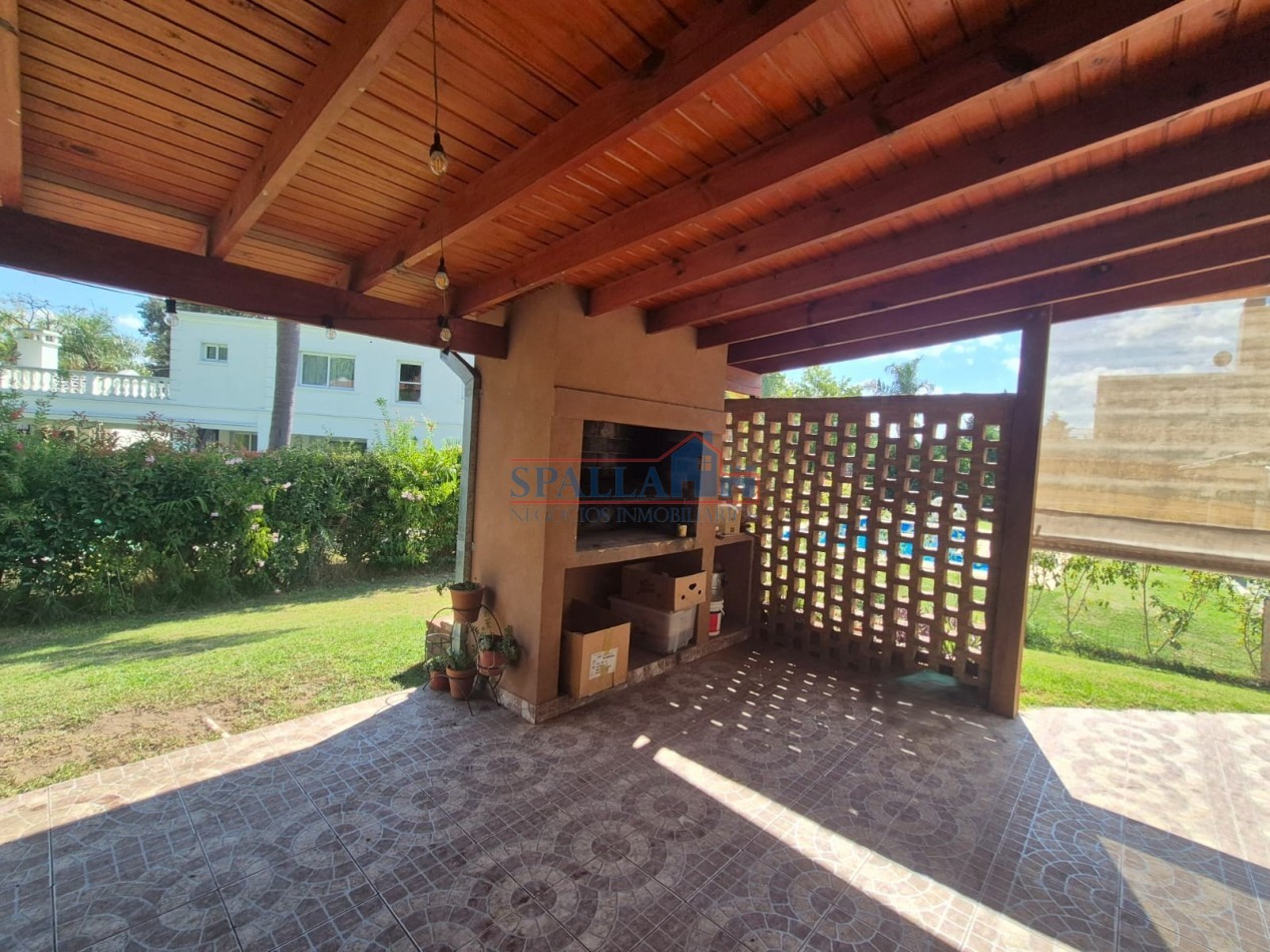 VENTA CASA 5 AMBIENTES LA DELFINA PILAR 