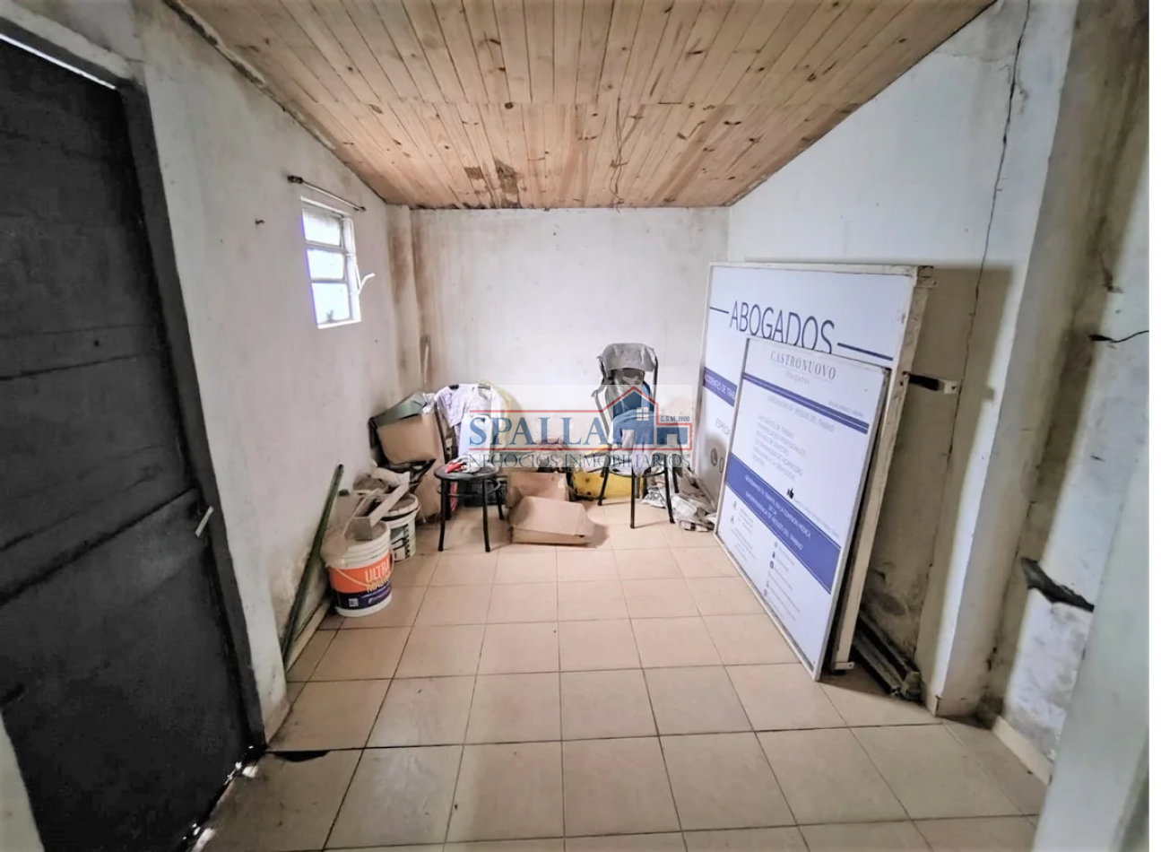 ALQUILER CASA 4 AMBIENTES USO COMERCIAL APTO OFICINA, CONSULTORIO, PILAR CENTRO
