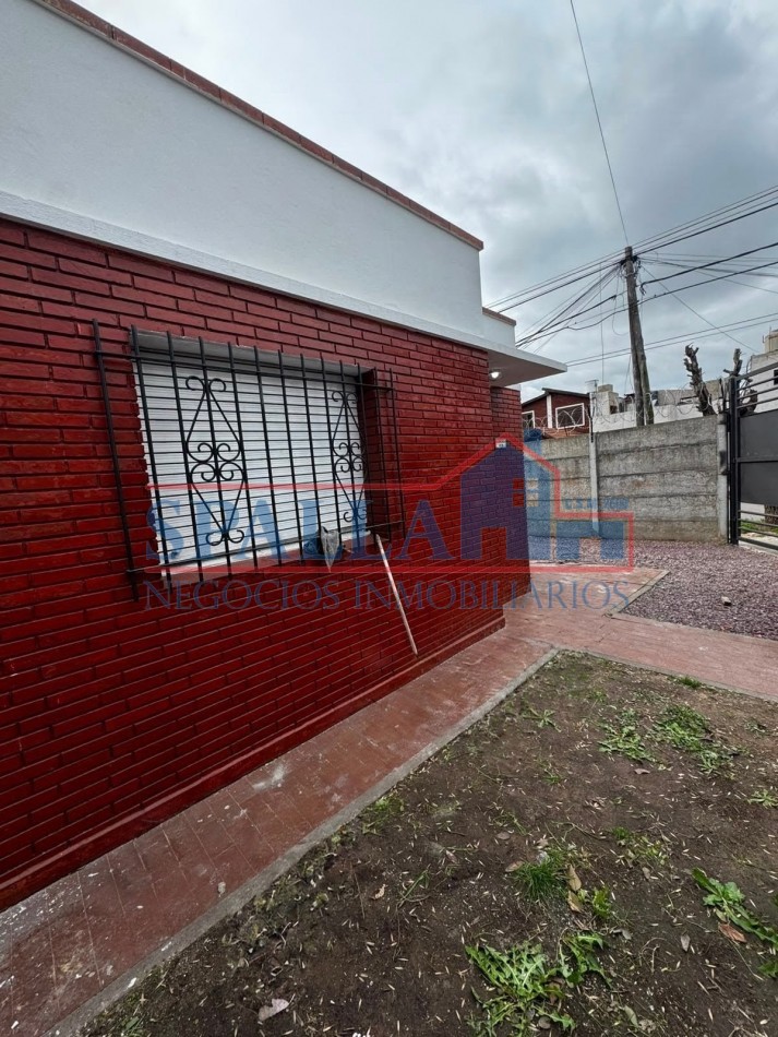 Venta Casa 3 Ambientes - Zona Centro Jose C. Paz
