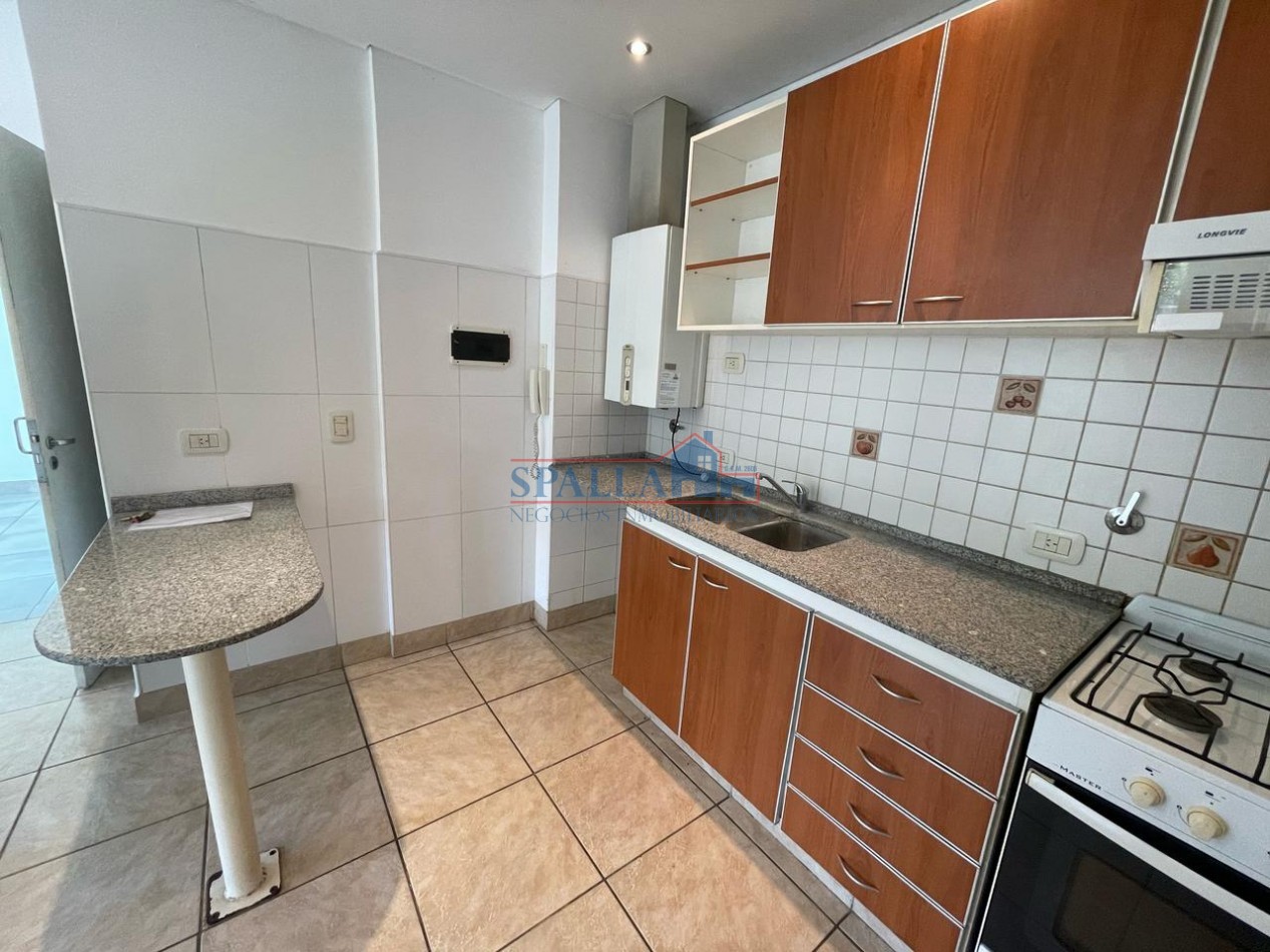 ALQUILER DOS AMBIENTES PILAR CENTRO 