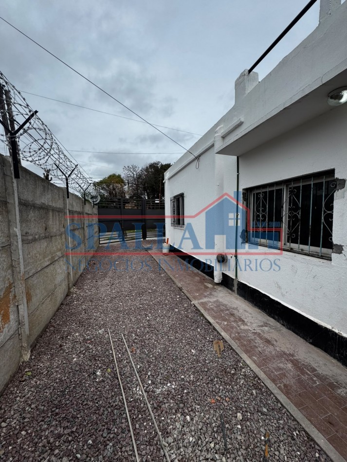 Venta Casa 3 Ambientes - Zona Centro Jose C. Paz
