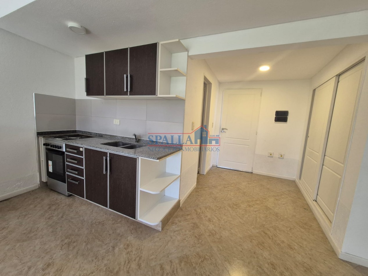 ALQUILER LOFT 2 AMBIENTES CON COCHERA - ALTOS DEL MOLINO - PILAR