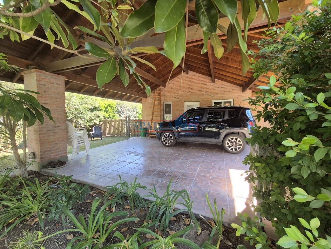 VENTA CASA 3 AMBIENTES EN LOMAS DE FATIMA MANZANARES PILAR