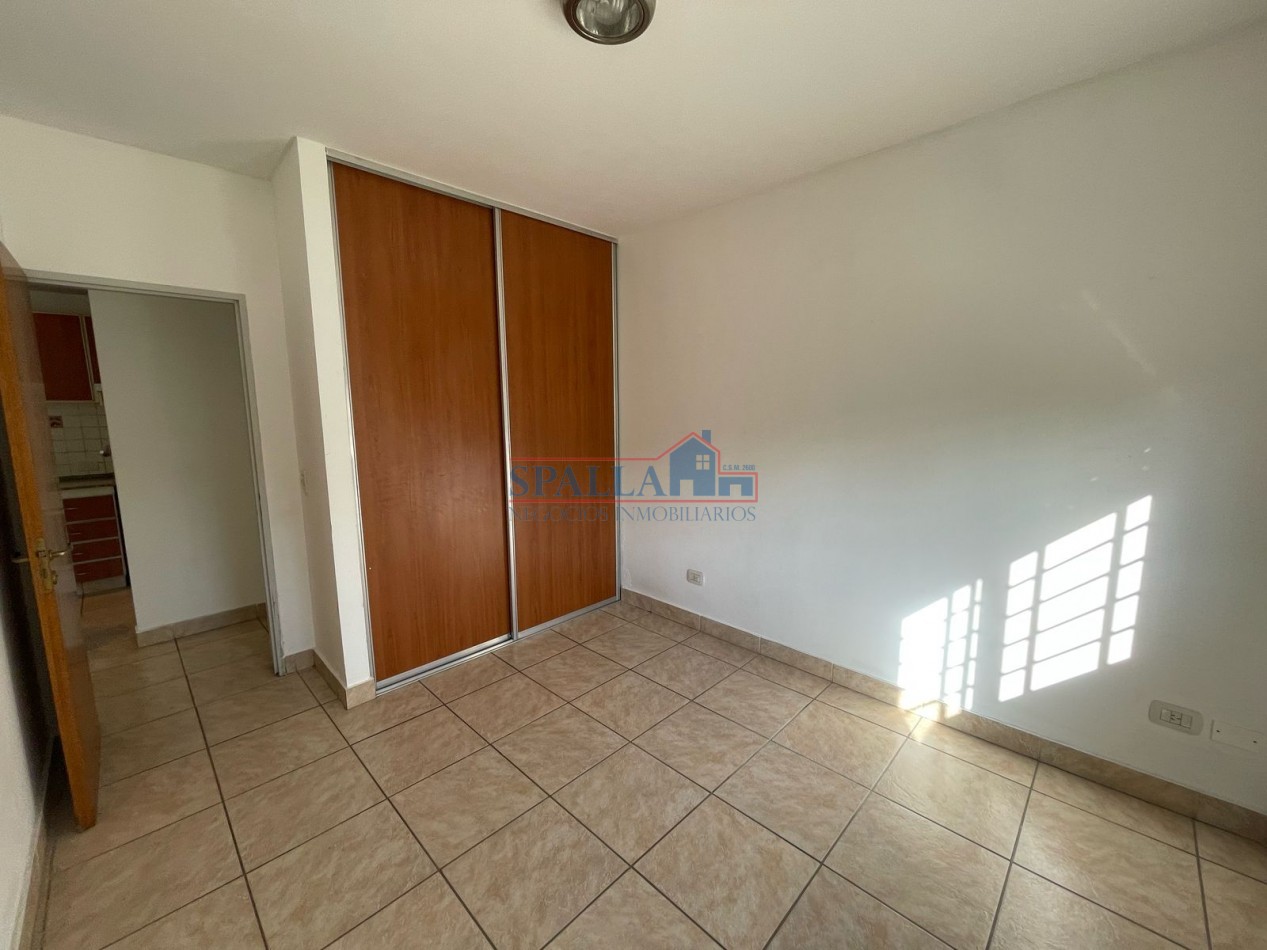 ALQUILER DOS AMBIENTES PILAR CENTRO 