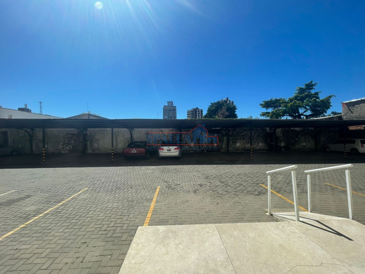 ALQUILER DEPARTAMENTO DOS AMBIENTES EN PILAR CENTRO