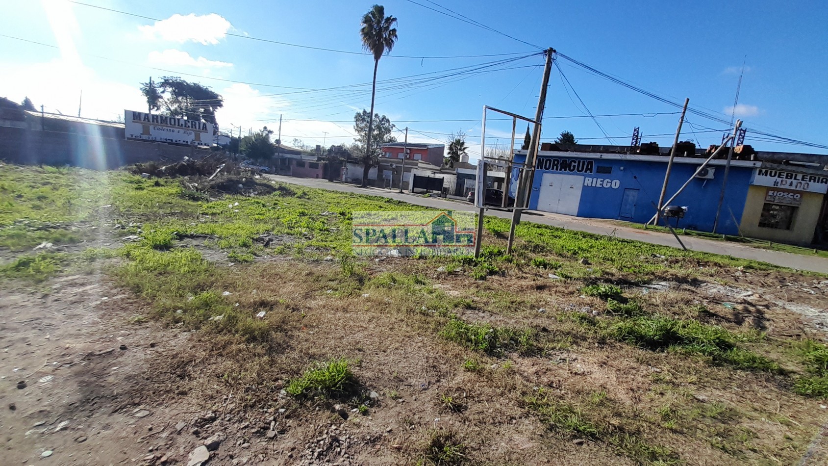 VENTA TERRENO COMERCIAL RUTA 8 KM 52 PILAR