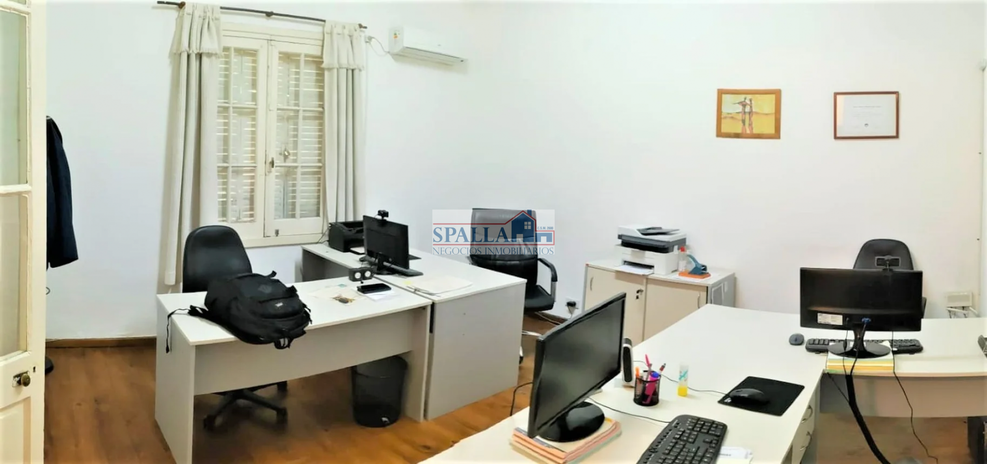 ALQUILER CASA 4 AMBIENTES USO COMERCIAL APTO OFICINA, CONSULTORIO, PILAR CENTRO