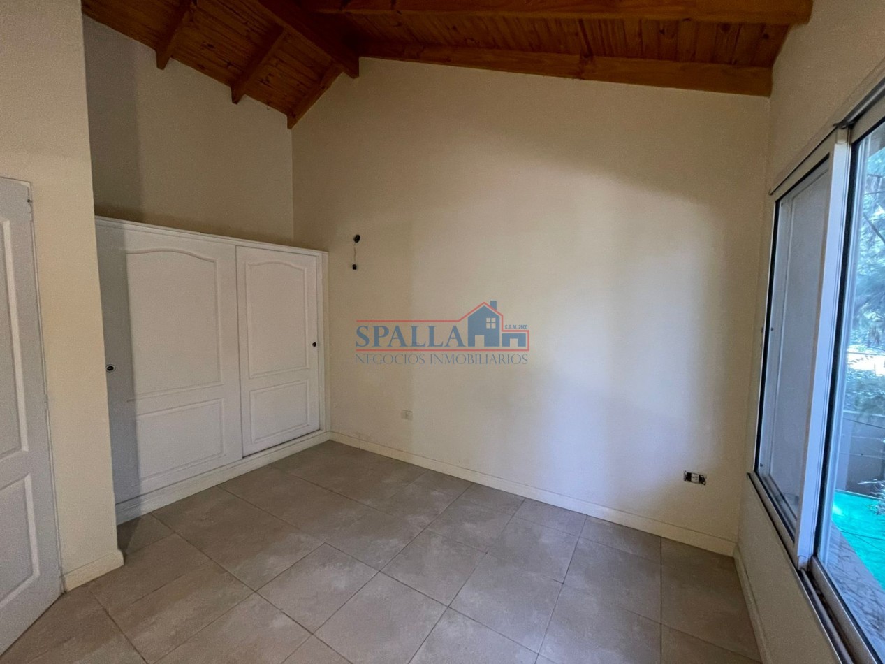 ALQUILER DUPLEX 3 AMBIENTES COMPLEJO LOS ALMENDROS KM 50 PILAR