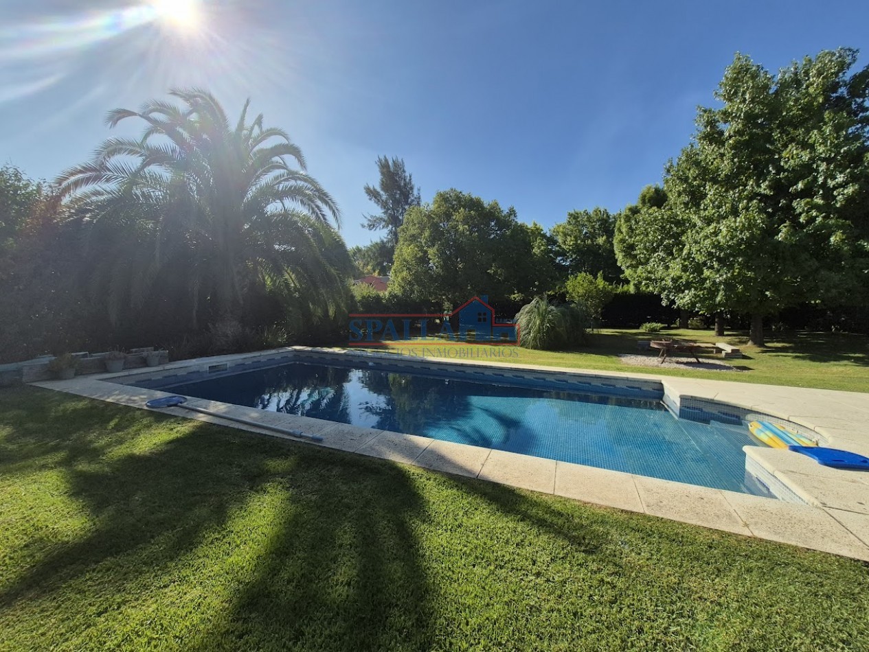 VENTA CASA 3 AMBIENTES EN LOMAS DE FATIMA MANZANARES PILAR