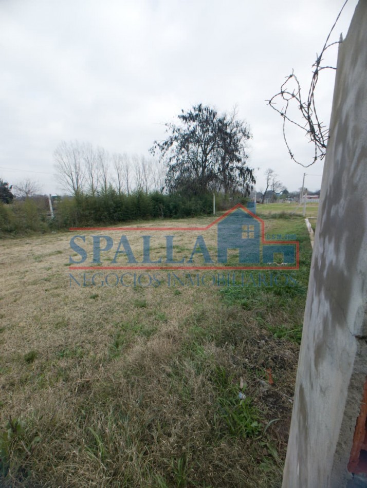 Lote Barrio Abierto El Cruce Pilar - Excelente Precio