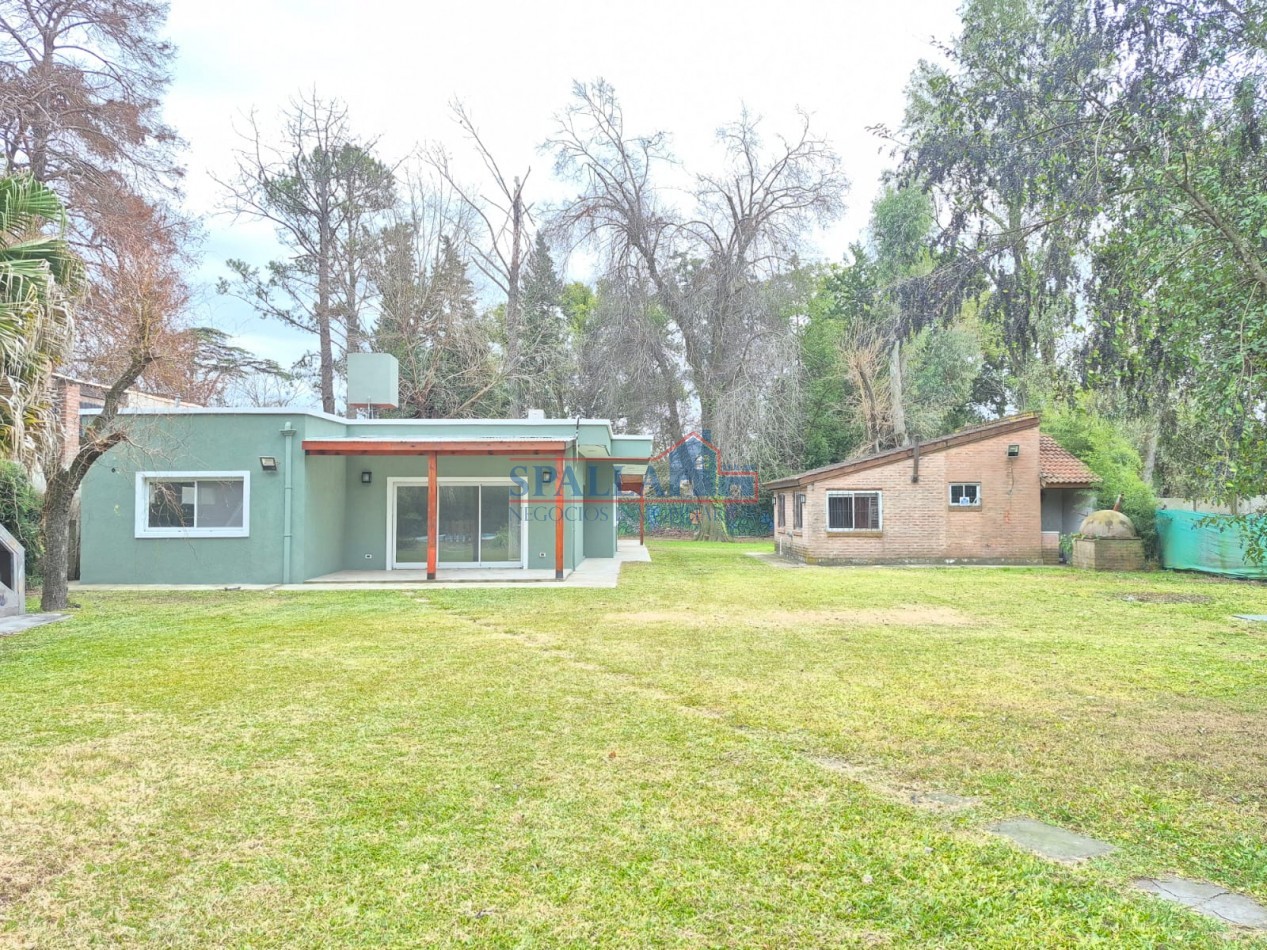 VENTA OPORTUNIDAD CASA BARRIO YEI PORA JOSE C. PAZ - TORTUGUITAS