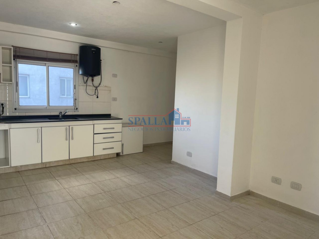 ALQUILER DOS AMBIENTES PILAR CENTRO 