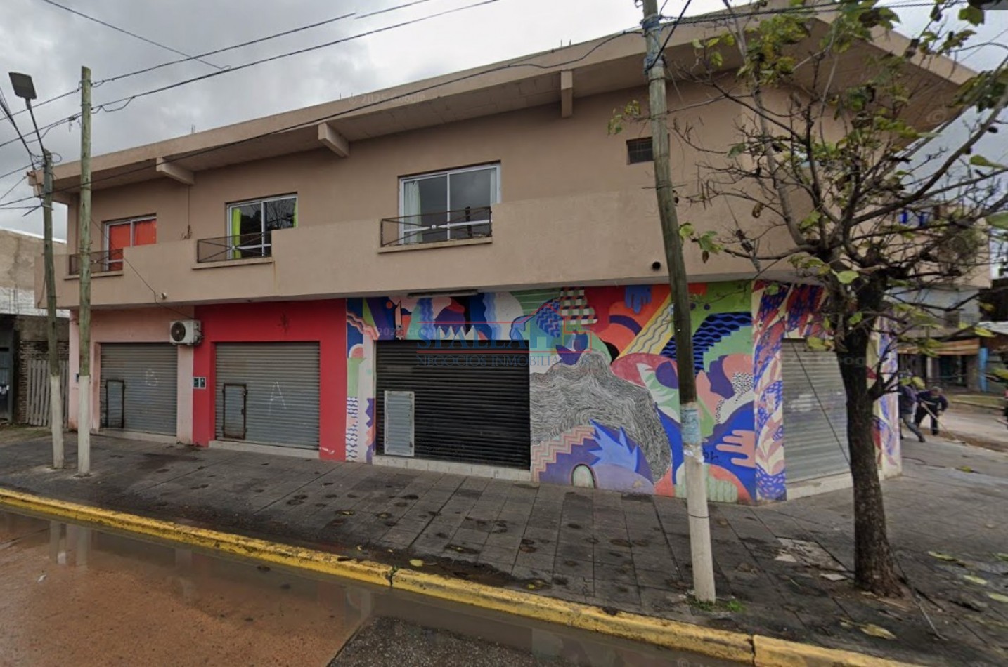 ALQUILER LOCAL - OFICINA - SALON USO COMERCIAL - PROFESIONAL  PRIMER PISO POR ESCALERA - VILLA ASTOLFI PILAR