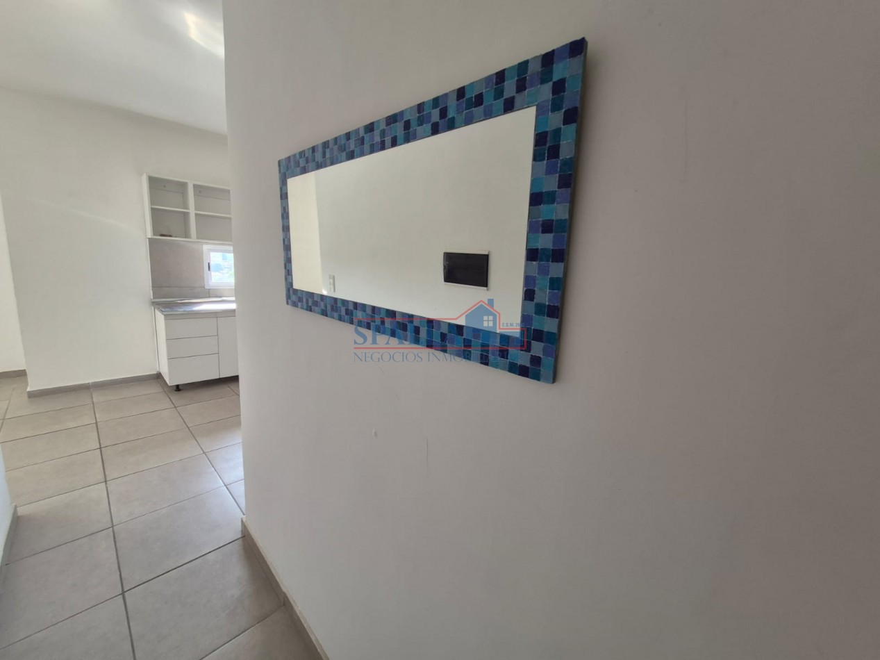 ALQUILER MONOAMBIENTE PILAR CENTRO SIN COCHERA