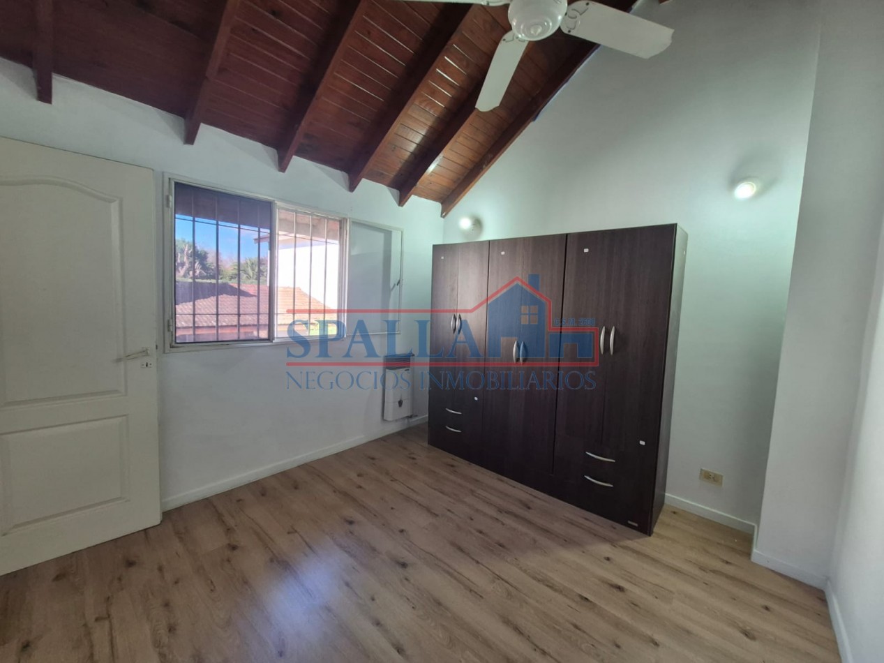 VENTA DUPLEX 4 AMBIENTES CON COCHERA PILAR CENTRO APTO CREDITO