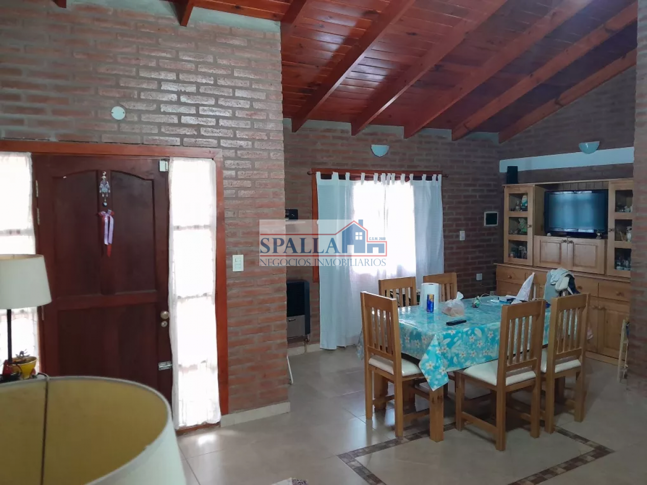 VENTA O PERMUTA CASA 4 AMBIENTES EN PUNILLA CORDOBA