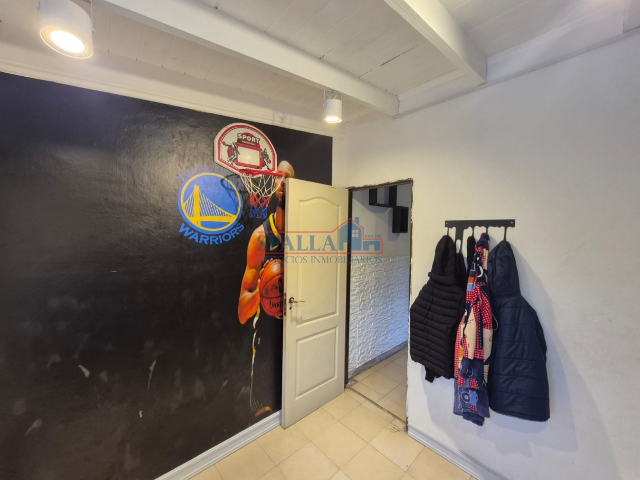 VENTA CASA BARRIO PARQUE SAKURA EXALTACION DE LA CRUZ SIN EXPENSAS
