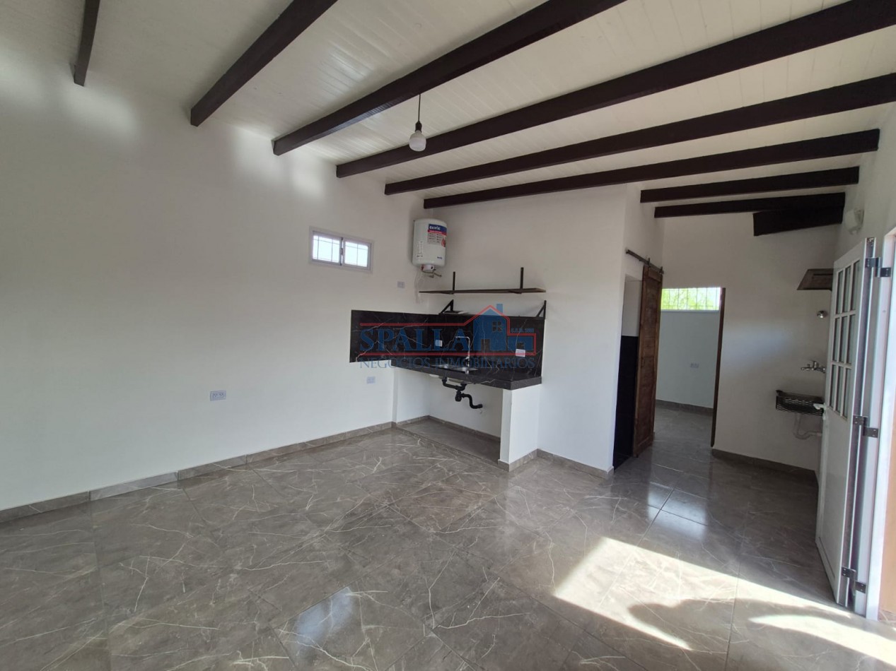 ALQUILER DEPARTAMENTO 2 AMBIENTES A ESTRENAR PILAR 
