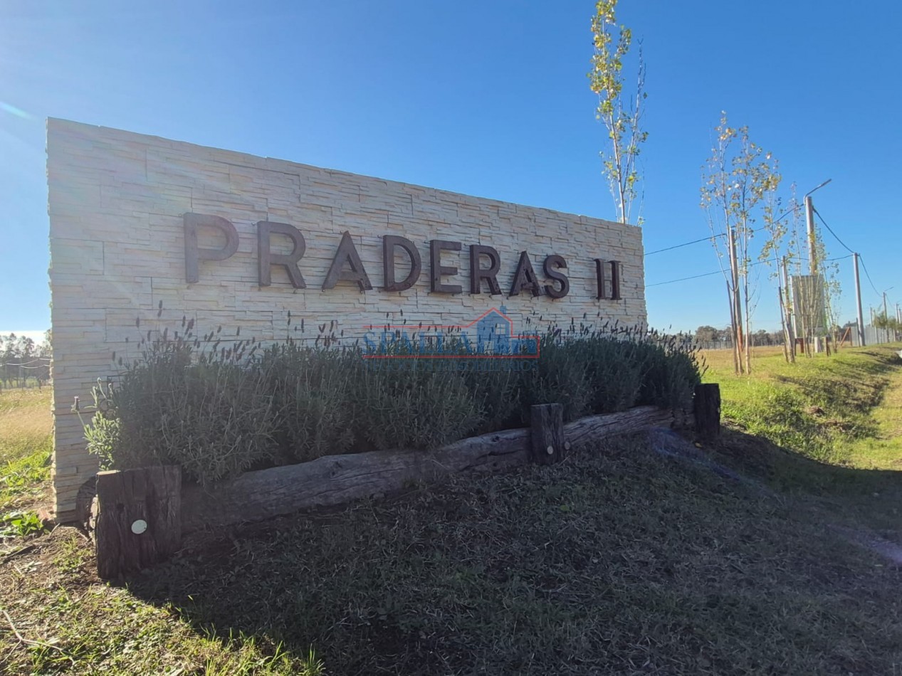 VENTA LOTE BARRIO PRADERAS 2 - ALTOS DE CARDALES 