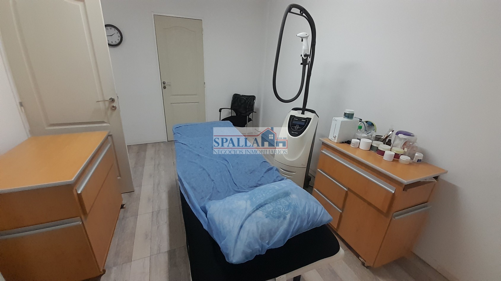 ALQUILER DEPARTAMENTO TRES AMBIENTES USO PROFESIONAL COMPLEJO VERDI 57 PILAR