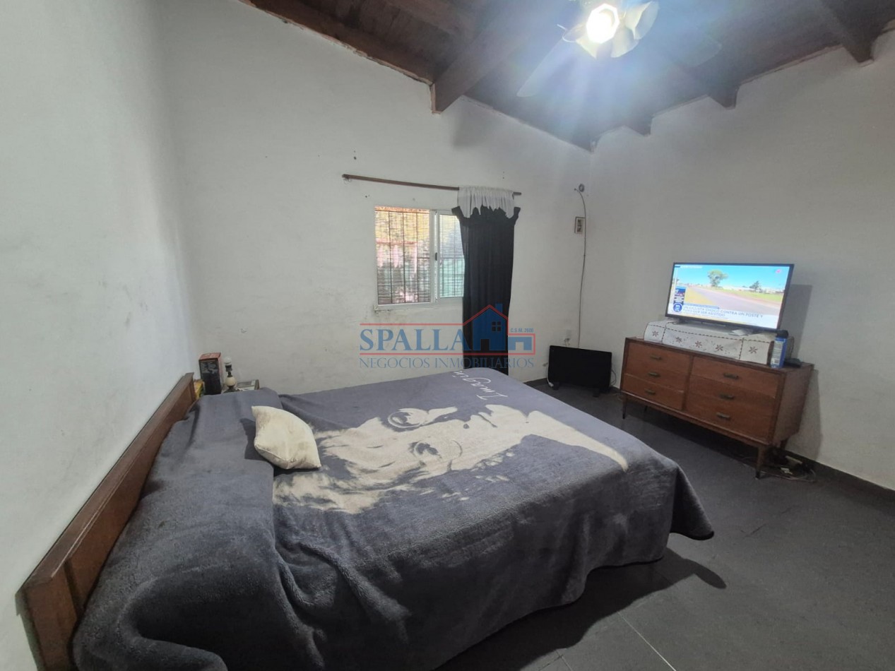 VENTA CASA 3 AMBIENTES MANZANARES PILAR