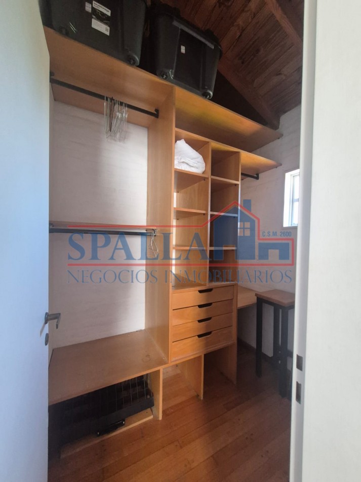 ALQUILER CASA CON MUEBLES EN BARRIO CERRADO PILAR HOUSE
