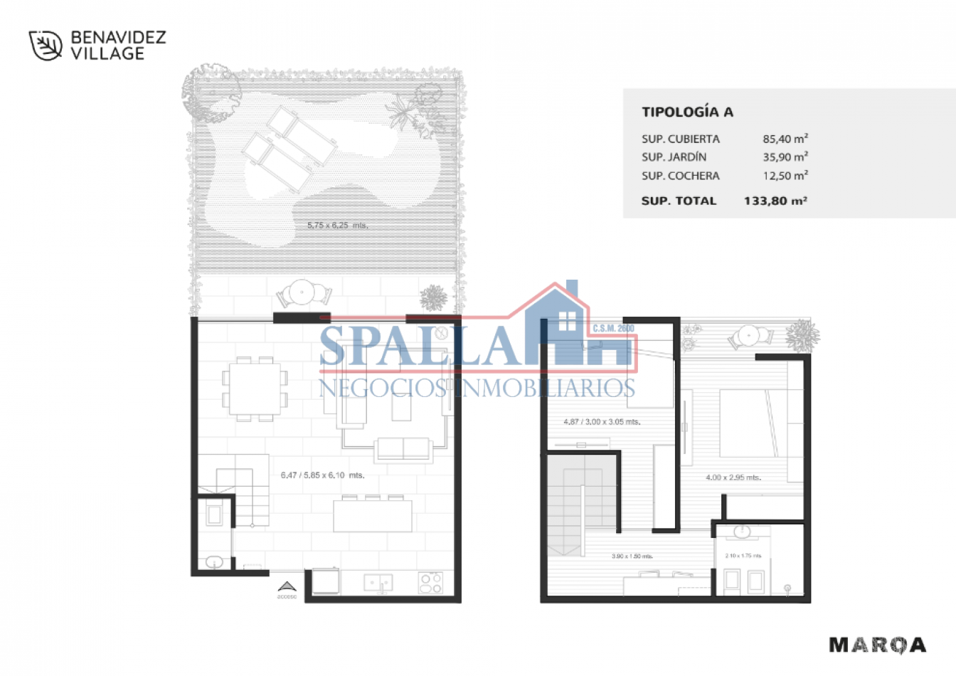 OPORTUNIDAD DE POZO - VENTA DEPARTAMENTO 3 AMBIENTES - BENAVIDEZ VILLAGE - PARTIDO DE TIGRE
