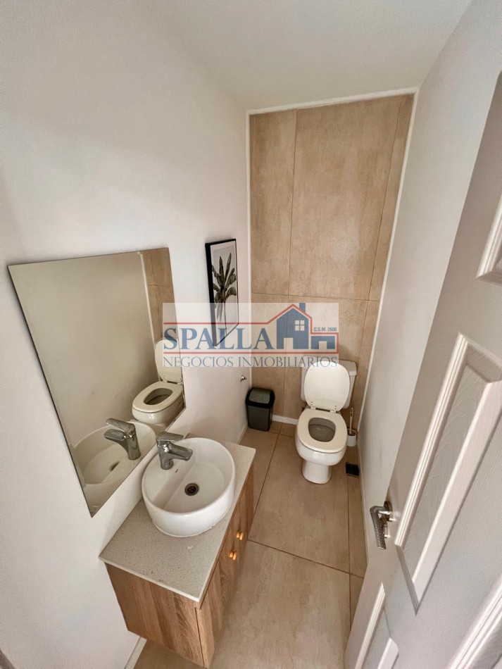 Departamento en Venta A ESTRENAR - 3 Ambientes con Dormitorio en Suite en Saravi Village, Pilar