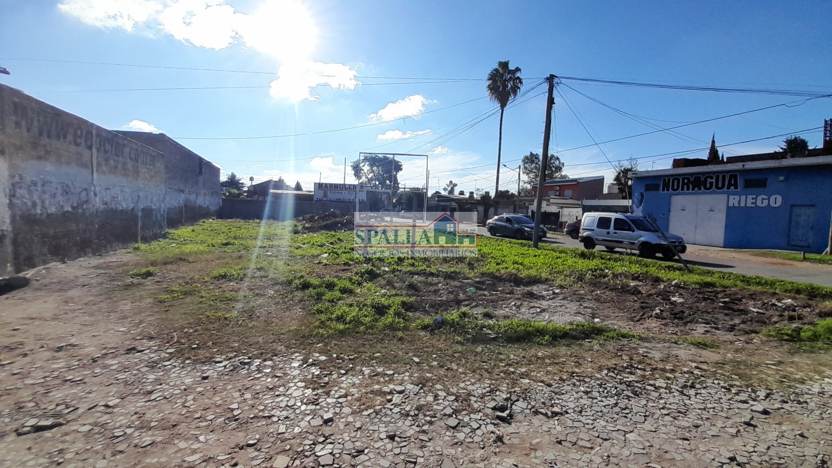 VENTA TERRENO COMERCIAL RUTA 8 KM 52 PILAR