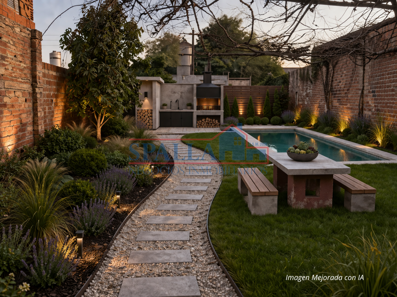 CASA EN VENTA A REFACCIONAR - 4 AMBIENTES - IDEAL INVERSION - ESCUCHA OFERTAS - A 500 mts DE LA ESTACION JOSE C PAZ