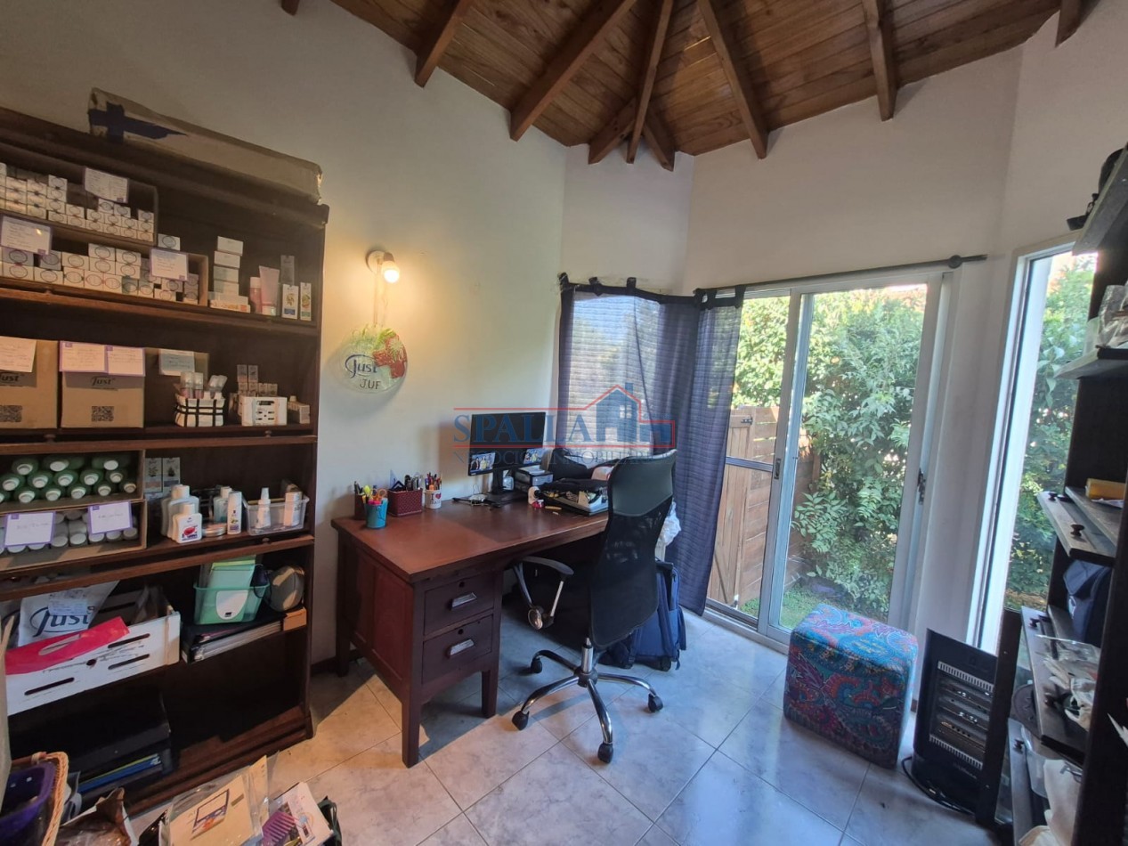 VENTA CASA 5 AMBIENTES LA DELFINA PILAR 