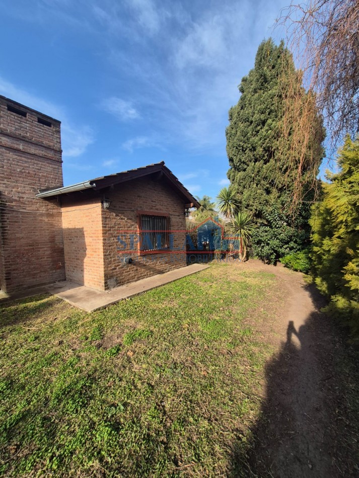 VENTA CASA BARRIO PARQUE SAKURA EXALTACION DE LA CRUZ SIN EXPENSAS