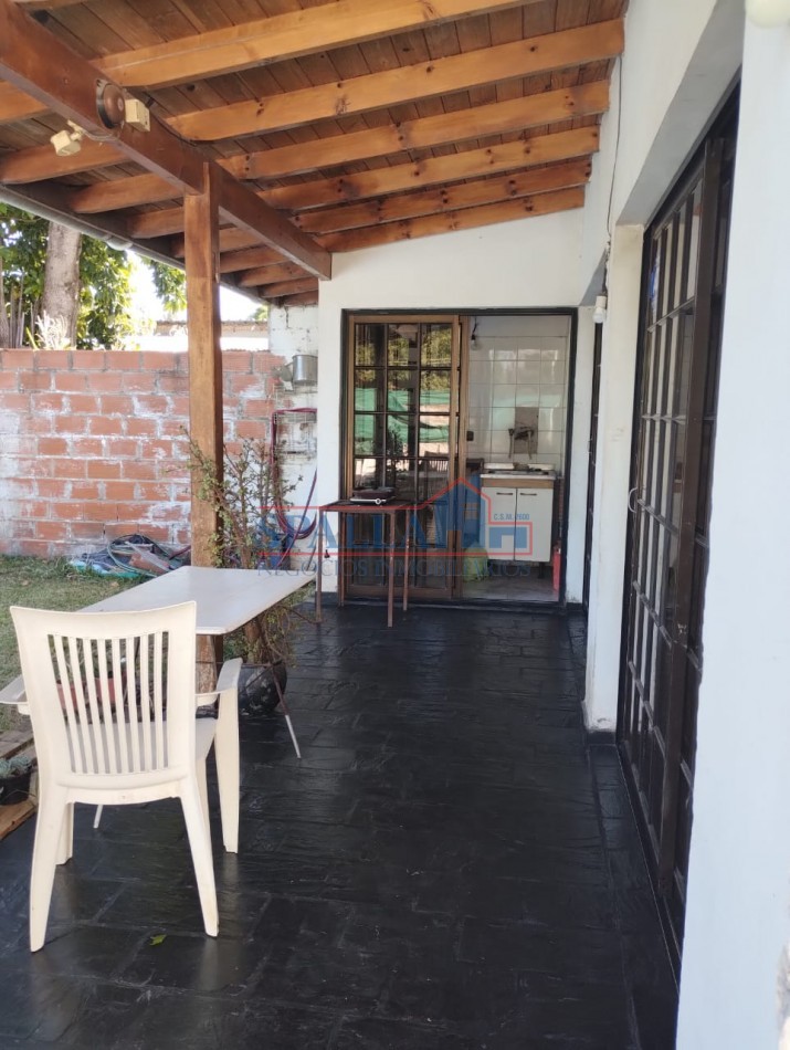 VENTA CASA 6 AMBIENTES BARRIO LA LONJA A METROS DE RUTA 8 PILAR