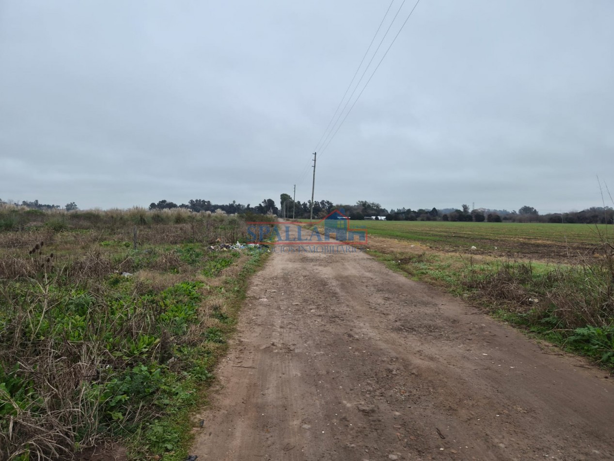 Lotes en Barrio San Benicio - Villa Astolfi sobre Ruta 25 - Partido de Pilar