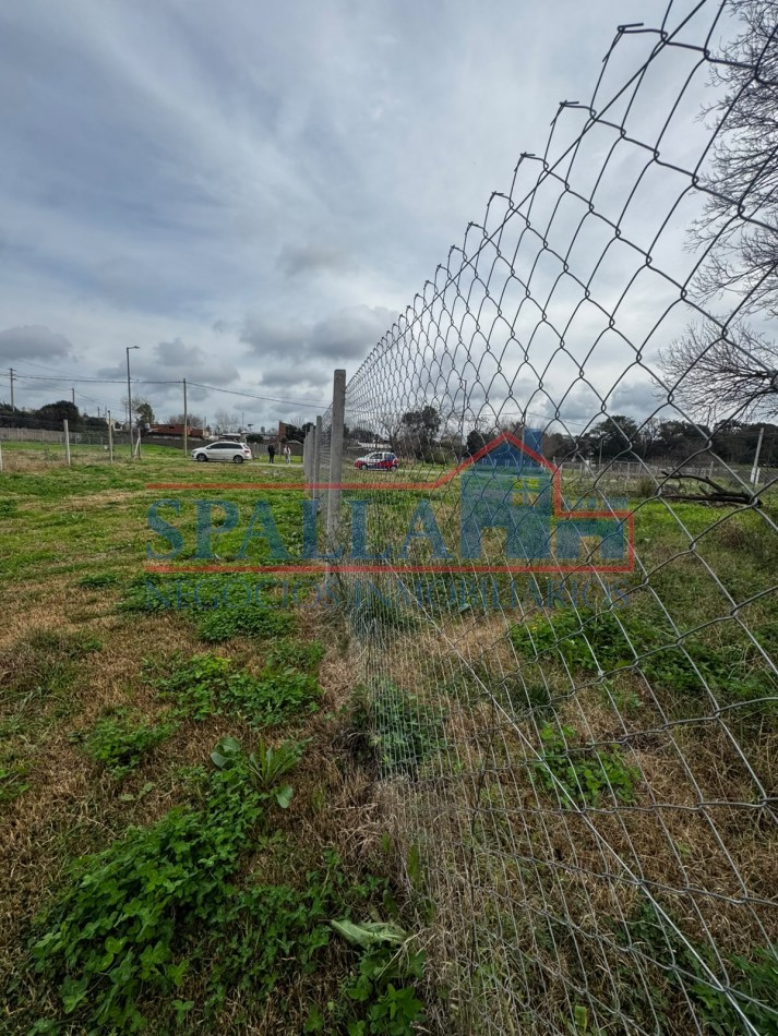 Oportunidad Terreno en Barrio Semicerrado - Jose C. Paz