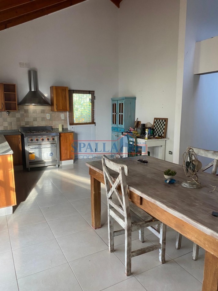 VENTA CASA 5 AMBIENTES BARRIO CERRADO ALTOS DE MANZANARES PILAR APTO CREDITO