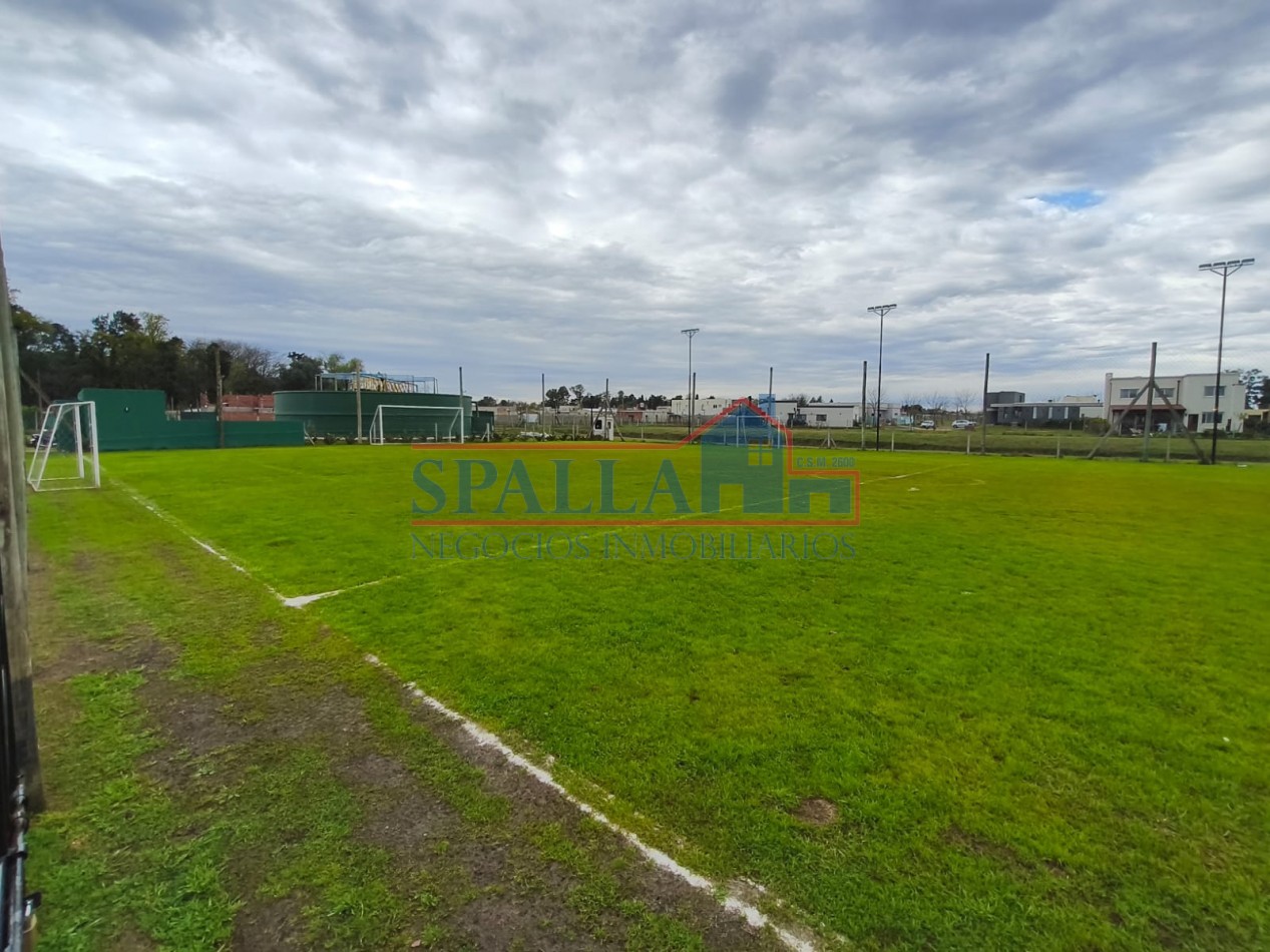 LOTE EN VENTA BARRIO PRIVADO SAN PABLO - PILAR