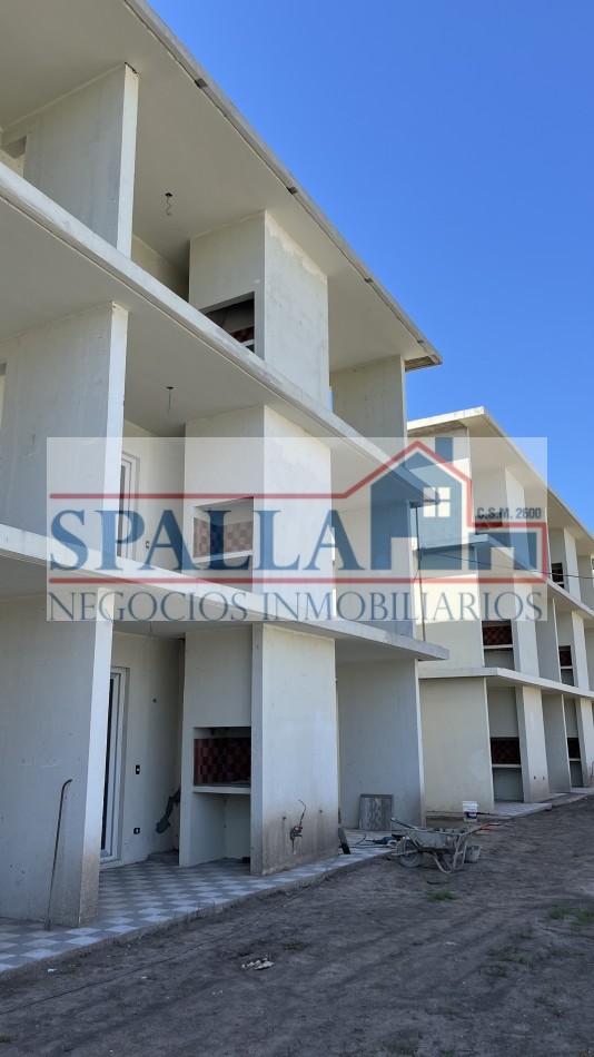 Departamento en Venta A ESTRENAR en Barrio Chic Village Pilar - 2 Ambientes - PILAR