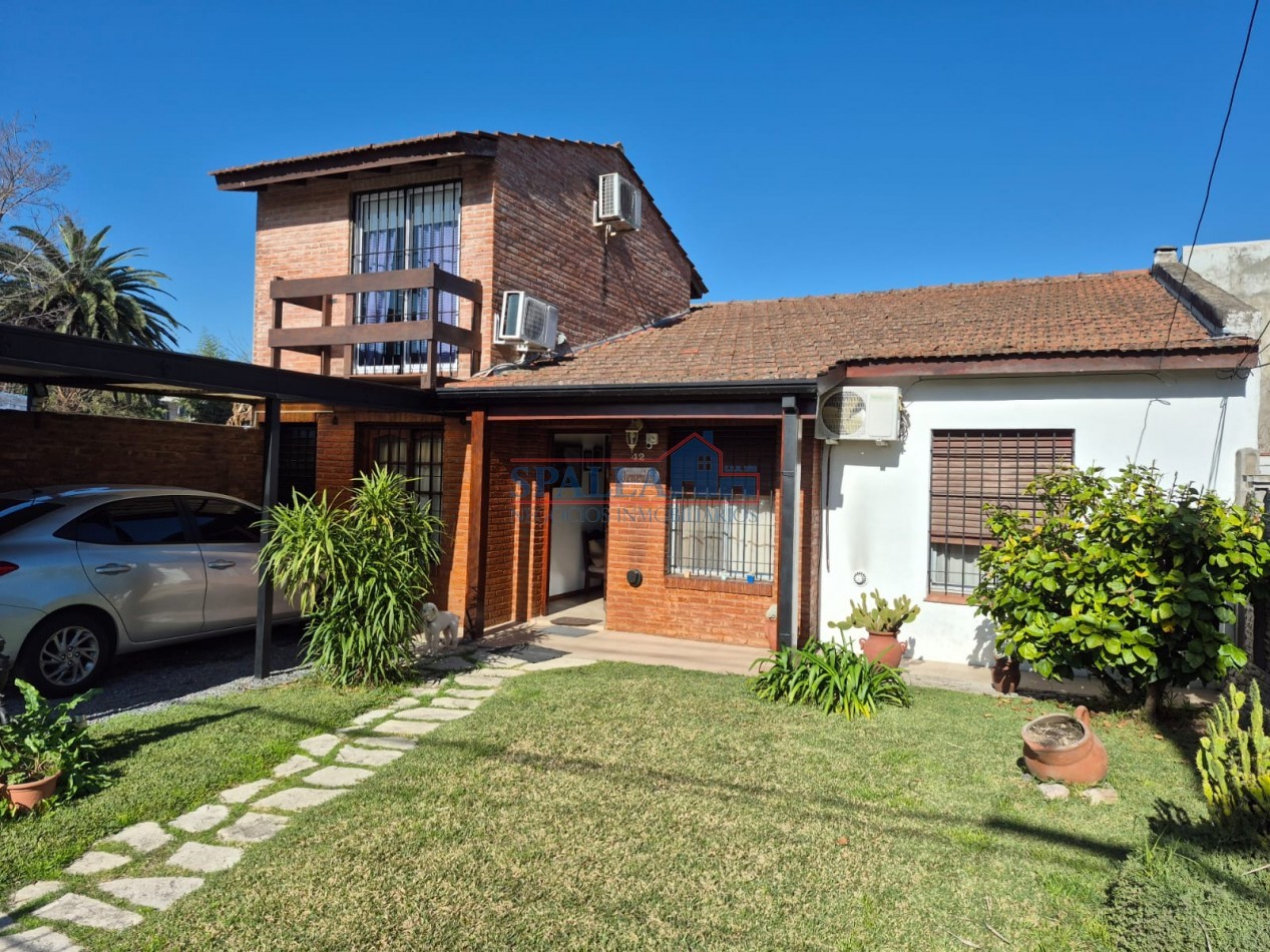 VENTA CASA 6 AMBIENTES PILAR CENTRO CON PILETA