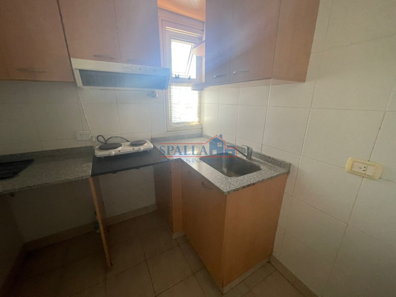 ALQUILER DEPARTAMENTO DOS AMBIENTES EN PILAR CENTRO