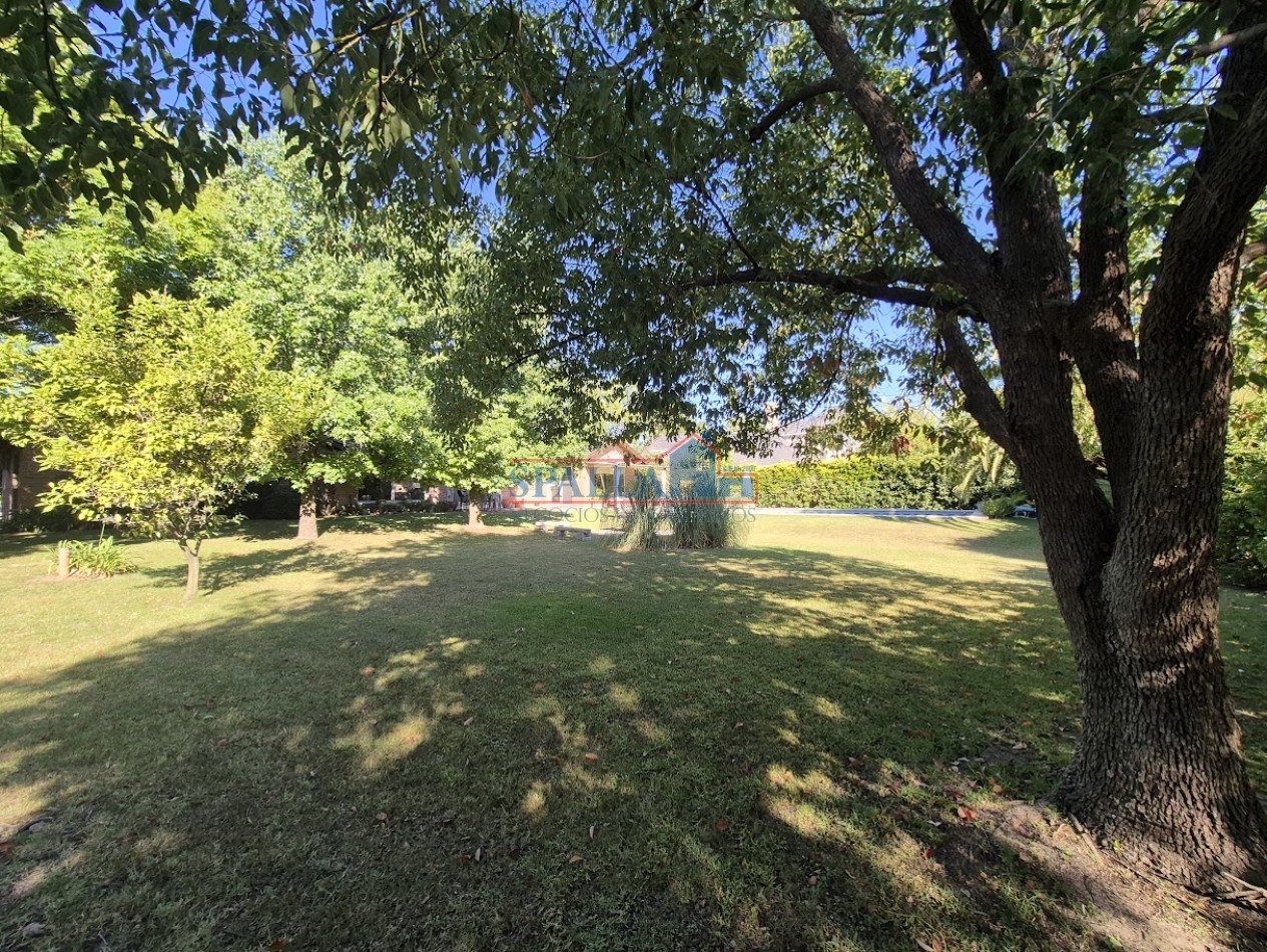 VENTA CASA 3 AMBIENTES EN LOMAS DE FATIMA MANZANARES PILAR