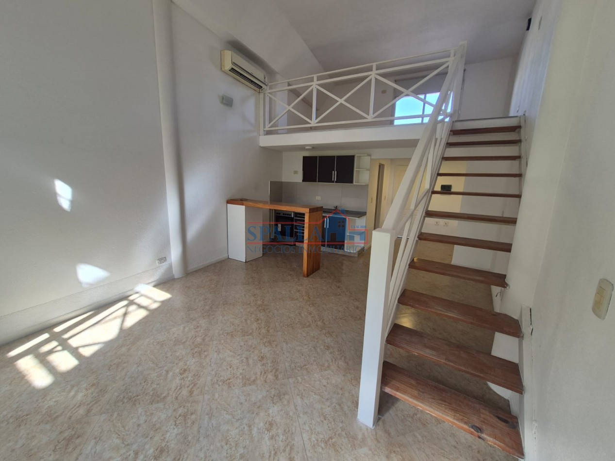 ALQUILER LOFT 2 AMBIENTES CON COCHERA - ALTOS DEL MOLINO - PILAR