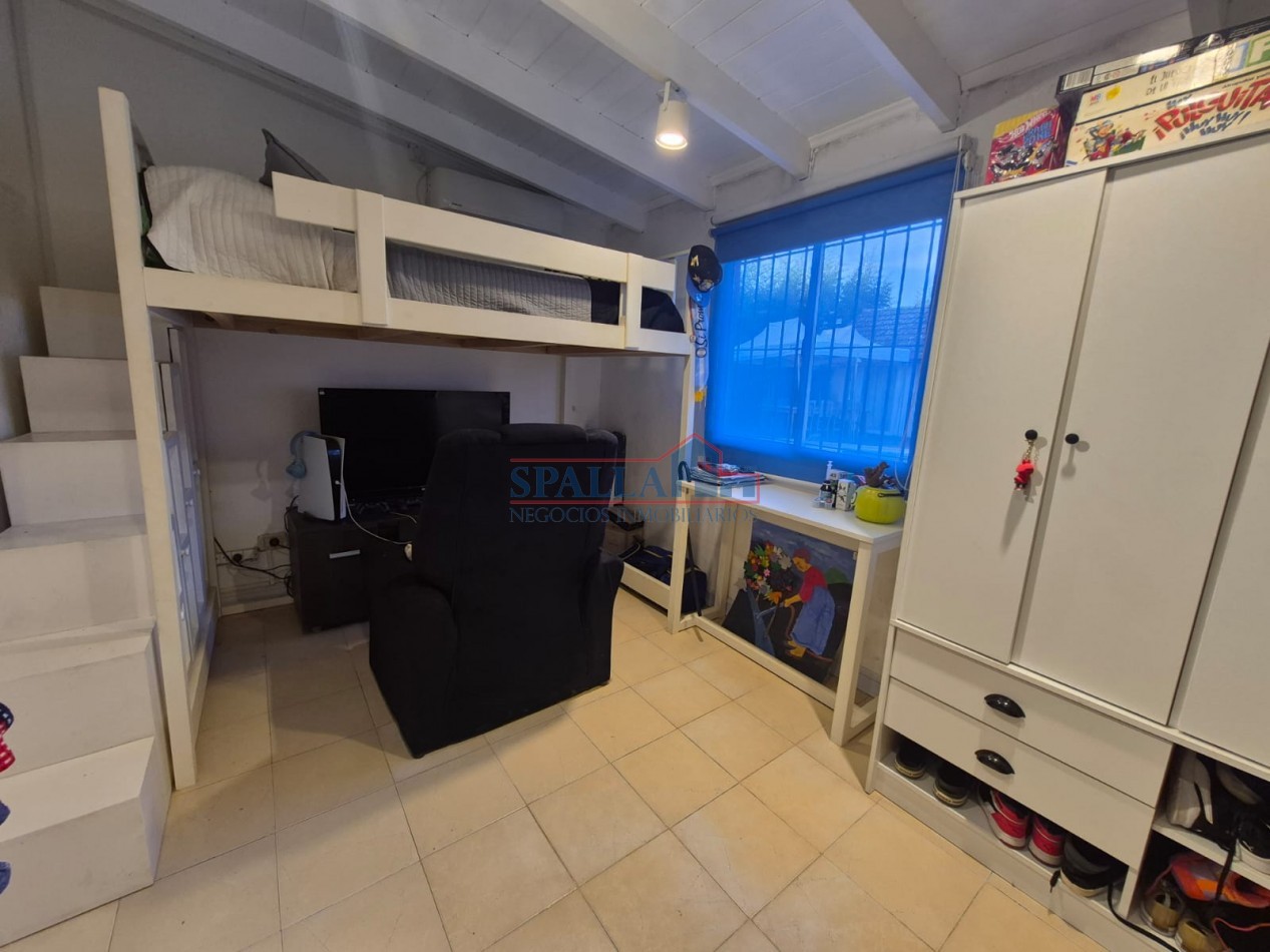 VENTA CASA BARRIO PARQUE SAKURA EXALTACION DE LA CRUZ SIN EXPENSAS