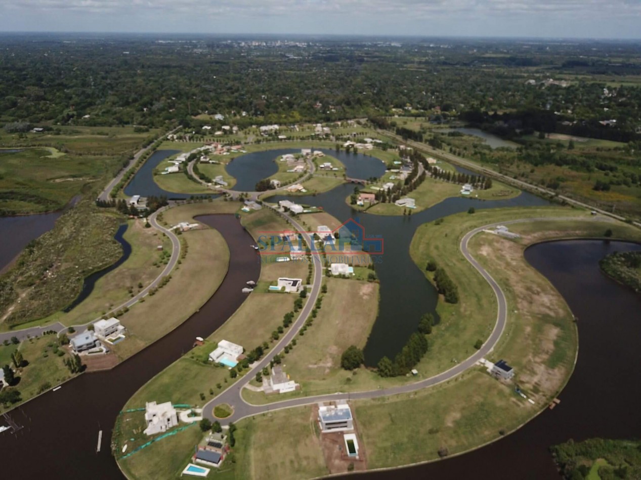 LOTE EN VENTA, BARRIO PARQUE NAUTICO EL CAZAL, PARTIDO DE ESCOBAR