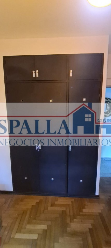 VENTA DEPARTAMENTO DE 3 AMBIENTES CON TERRAZA - CABALLITO