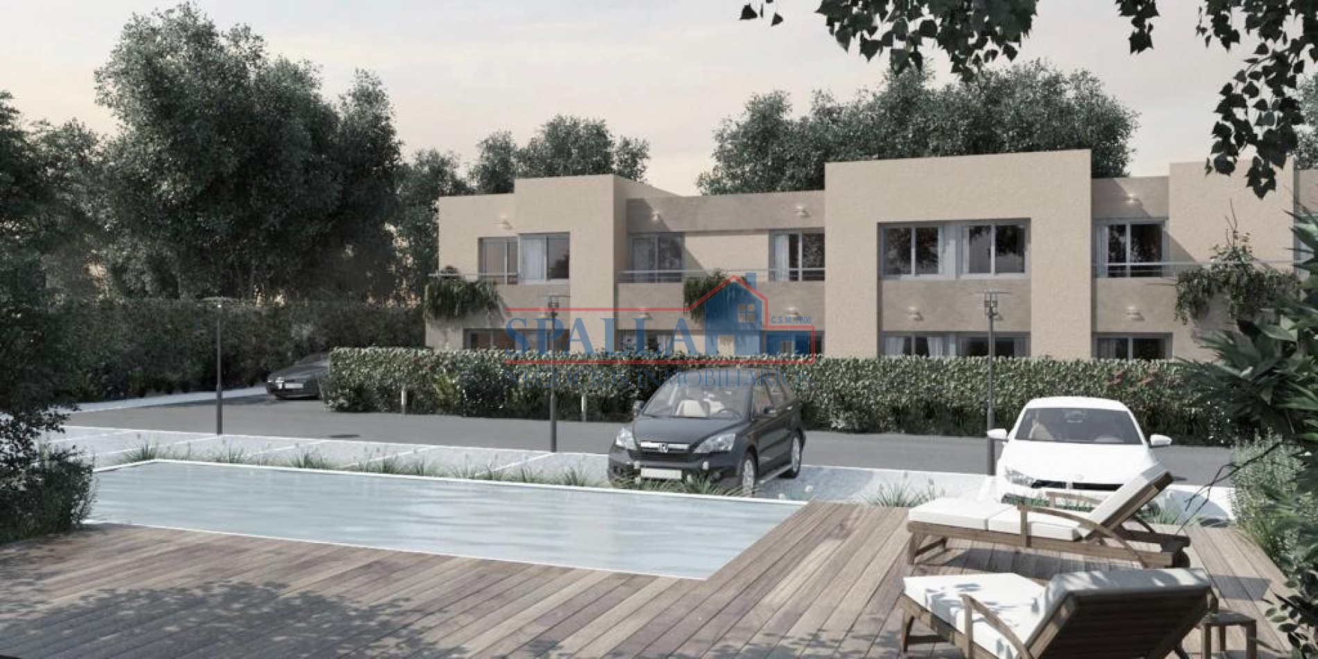 OPORTUNIDAD DE POZO - VENTA DEPARTAMENTO 3 AMBIENTES - BENAVIDEZ VILLAGE - PARTIDO DE TIGRE